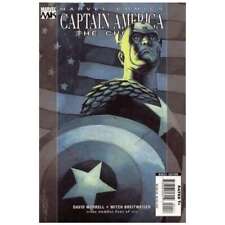 Captain America: The Chosen #4 in Very Fine + condition. Marvel comics [l&
