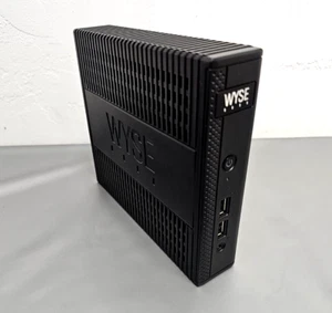 Client léger Wyse Dell Dx0D Wi-Fi DX0D AMD G-T48E 1,40 GHz 2 Go SSD 2 Go RAM, DVI - Photo 1/10