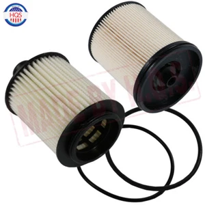 Oil Filter & Fuel Filter For 2014-2015 Chevrolet Cruze 2.0L Diesel P1015 TP1003 - Picture 1 of 11
