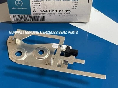 Antena de teléfono móvil Mercedes Benz B250e E GLK GL ML Clase 06-17 OE 1648202175 Foto 1 de 3