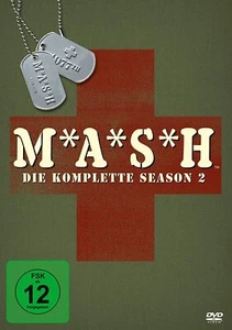 M*A*S*H - Season/Staffel 2 [3 DVDs] NEU/OVP - Bild 1 von 3