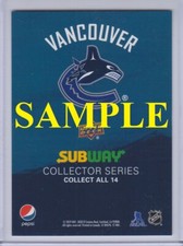 2018-19 UPPER DECK PROMO CARDS (SUBWAY, NSCC, DRAFT DAY GEMS, etc) - Choose