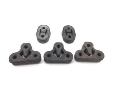 Soportes de silenciador de goma Honda Pioneer 1000-5 SXS1000M5 2016 Deluxe 3171 Foto 1 de 3