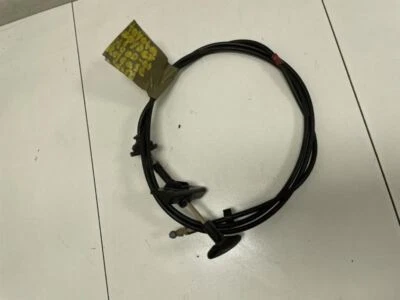 TOYOTA MR2 SPYDER 2001 HOOD RELEASE HANDLE WITH CABLE FACTORY - Image 1 of 4