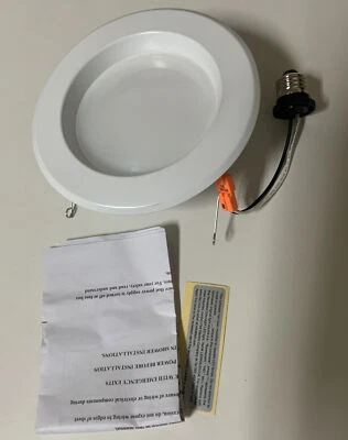 🧷 FEIT Electric Enhance LED Retrofit Kit Light 5”/6” 75W Natural Daylight - Image 1 of 3