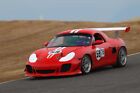 porsche race car with 911 engine used
