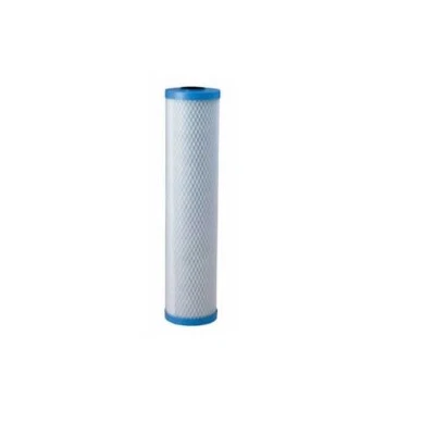 Pentek EP-20BB Carbon Briquette Filter 155583 - Image 1 of 3