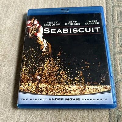 Seabiscuit  [Blu-ray] Movie - Image 1 of 3