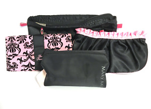 MARY KAY~TOO FACED~MAKEUP COSMETIC BAG~YOU CHOOSE STYLE~BRUSH CASE~SETS~TRAVEL! 