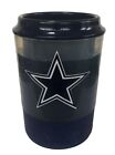 Dallas Cowboys NFL American Football Team Freezer Drinking Cooler Cup