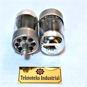 RCA  7N7 ELECTRON  TUBES 1 PAIR* - Picture 1 of 2