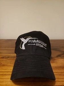 Cappello snapback uomo HummingBird Studio (tutte le taglie) nero  - Foto 1 di 1