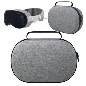 For Apple Vision Pro Case Organizer Large Capacity Hard Storage Cover Waterproof - Picture 1 of 8
