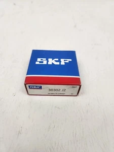 SKF ALEMANIA 30302 J2 RODAMIENTO DE RODILLOS CÓNICOS 15x42x14,25 mm - Imagen 1 de 1