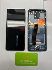 OEM Samsung Galaxy S20 Ultra G988 5G LCD Touch Screen With Black Frame Spot