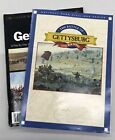 Gettysburg Books, The Battle Of Gettysburg, Time Gettysburg (Paperback)
