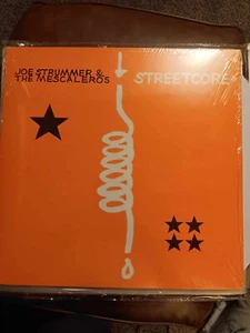 Joe Strummer, Streetcore. Sealed. Raising funds to pay Wife's cancer bills. - Picture 1 of 2