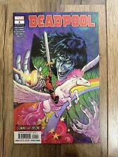 DEADPOOL ANNUAL #1 (2018) NM - AARON KUDER COVER A - FIRST PRINT {F1}