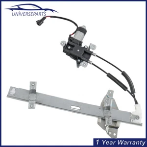Regulador de ventana eléctrica delantero derecho con motor para 97-05 Buick Century Regal 741-638 - Imagen 1 de 8
