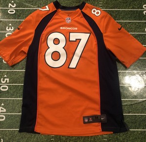 eric decker broncos jersey