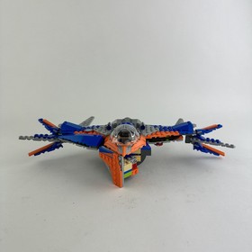 LEGO Marvel The Milano vs. The Abilisk 76081 (Retired, No Mini Figs, Incomplete