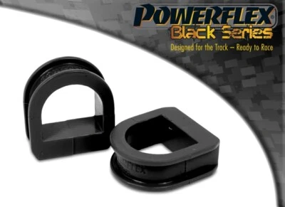 Powerflex PFF85-231BLK PU Bushing Bearing Steering Gear Without Servo Fits VAG - Image 1 of 4