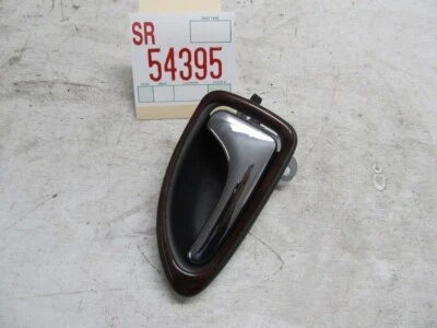 Door Handle S40 2000 Volvo Right Passenger Side Rear Back Interior Opener OEM - Image 1 of 4