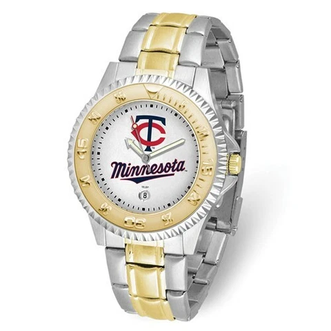 MLB Minnesota Twins Mens Competitor Watch Style: XWM3315 $106.80 Cover