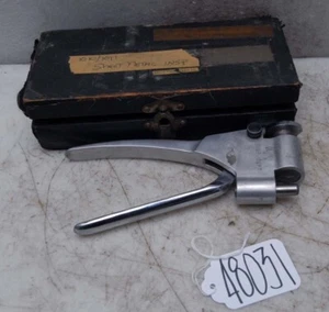 Webster Instrument Sheet Metal Hardness Tester Model A (Inv. 48031) - Picture 1 of 2