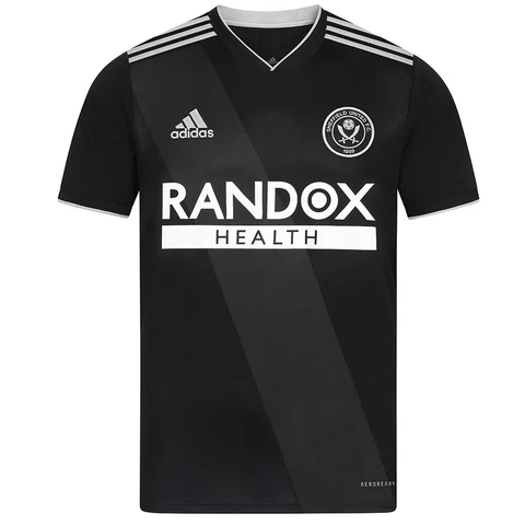 MEN'S FC SHEFFIELD UNITED 2021/2022 AWAY SOCCER FOOTBALL SHIRT JERSEY SIZE M Cover