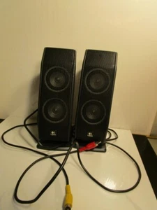 logitech speakers lot - Picture 1 of 4