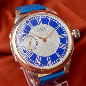 Swiss Watch L.U.C Marriage Vintage LUC Men's  Wristwatch  Serviced - Picture 1 of 13