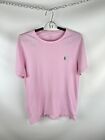 Polo Ralph Lauren blank basic pink tee shirt