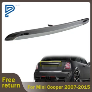 For 07-15 Mini R56 R57 R58 R59 51132753603 Rear Trunk Liftgate Pull Handle BLK - Picture 1 of 7