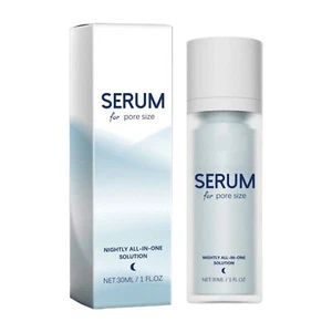 Remedy for Pore Size – Large Pore Minimizer with Retinol, BHA Salicylic Acid - Foto 1 di 12