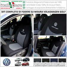 FODERE COPRISEDILI Volkswagen Golf IV (1997>2003) SU MISURA! Foderine VariCOLORI