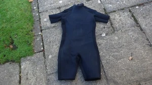 Northern Diver TEMPERATE Shortie Wetsuit Military Scuba Size Large 177-182cm - Picture 1 of 13