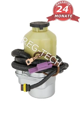  ELEKTROHYDRAULISCHE SERVOPUMPE OPEL ASTRA G H ZAFIRA IA IIB 24 MONATE GRANTIE - Bild 1 von 2