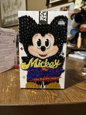 Llavero Pop MART Mickey Family Together Serie Auténtico *CAJA SELLADA PERSONALIZADA Foto 1 de 4