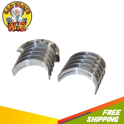 Juego de cojinetes principales del motor para Ford Lincoln Cougar Crown Victoria 93-14 4,6 L Foto 1 de 3