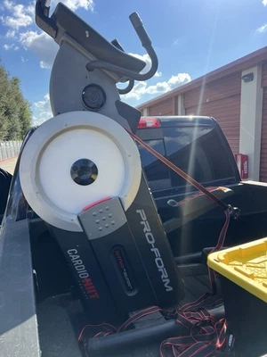 ProForm Pro-Form Cardio HIIT Trainer PFEL09915.4 Elliptical - Image 1 of 3