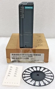 Módulo PLC Siemens 6ES7 153-2BA02-0XB0 Simatic ET200M/Enlace nuevo envío rápido - Imagen 1 de 9