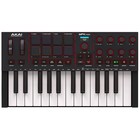 Akai Professional MPK Mini MK4 25key MIDI Keyboard Controller Black