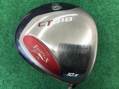 Controlador FOURTEEN CT-518 46 10,5° regular para diestros 46 pulgadas FT15d con HC 5440 Foto 1 de 4