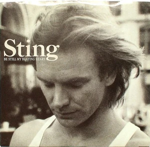 Sting - Be Still My Beating Heart (7", Single) - Picture 1 of 4