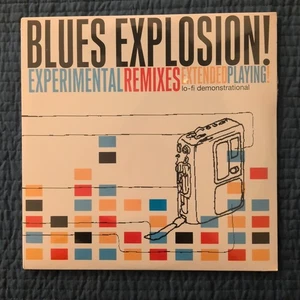 The Jon Spencer Blues Explosion! Experimentelle Remixe. Versiegeltes Vinyl 2 LP. NEU - Bild 1 von 8