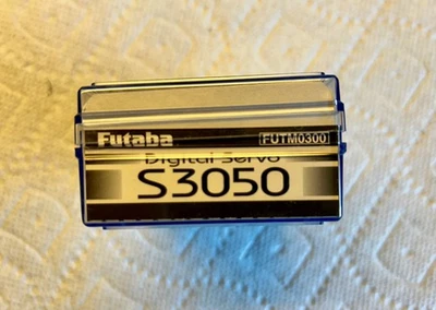 Servo Digital EFutaba S3050 Mando a Distancia Nuevo Foto 1 de 3