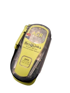 ACR ResQLink - BALIZA LOCALIZADORA PERSONAL GPS PLB-375 *BATERÍA NUEVA 🔋* Exp 2030 - Imagen 1 de 14