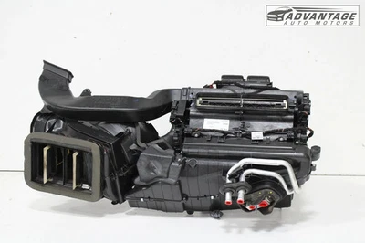 2017-2025 AUDI Q7 QUATTRO 4M FRONT HVAC HEATER CORE BLOWER MOTOR HOUSING BOX OEM - Image 1 of 4