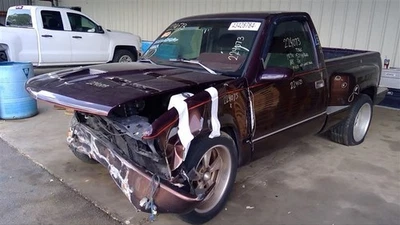 Chassis ECM Cruise Control 6-262 VIN Z Fits 88-93 CHEVROLET 1500 PICKUP 1024870 - Image 1 of 4